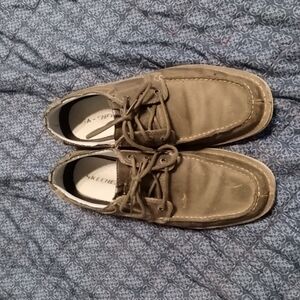 Skechers Men's Tan Casual Shoes